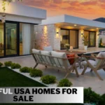 Beautiful USA Homes