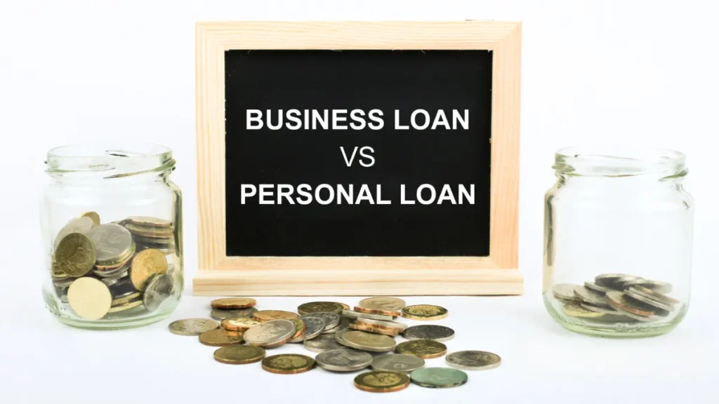 Business Loan vs Personal Loan