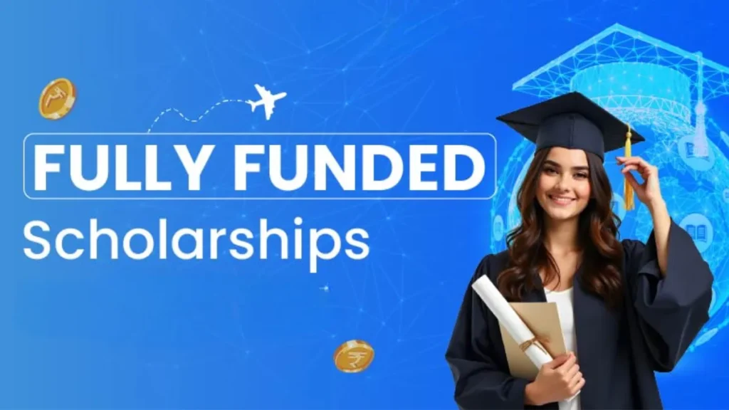 Fully Funded Scholarships