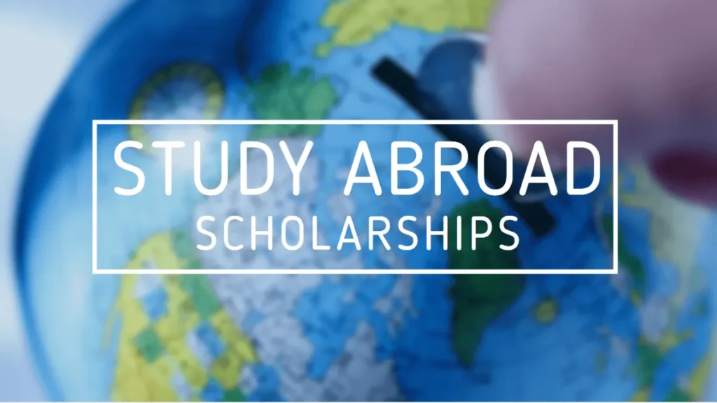 study abroad scholarships